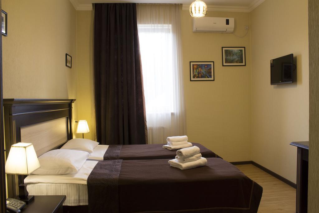 Kope Hotel Tbilisi Kamer foto